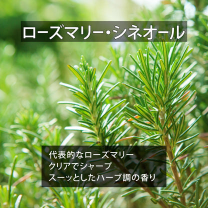 天然成分100%エッセンシャルオイル【2営業日以内に発送】★下部で香りを選択可能（名前順）
